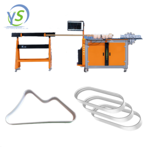 Automatic CNC Frame Aluminum Bending Machine for Metal Photo/Mirror Frames