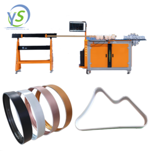 CNC Aluminum Stainless Steel Rolling Bending Machine Automatic for Light Box Photo and Mirror Frames with CE